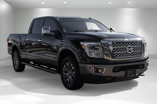 used 2018 Nissan Titan XD car, priced at $28,481