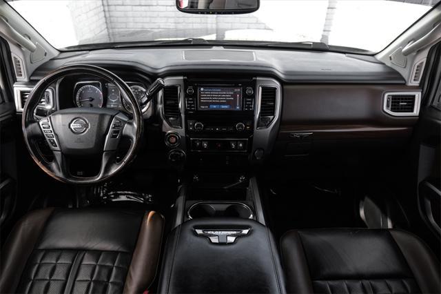 used 2018 Nissan Titan XD car, priced at $28,481