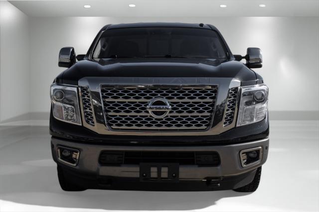 used 2018 Nissan Titan XD car, priced at $28,481