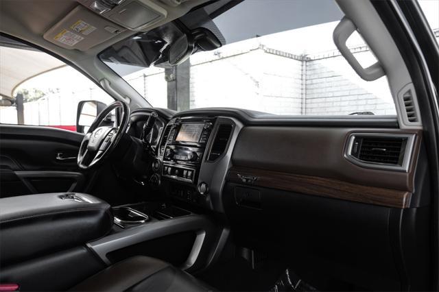 used 2018 Nissan Titan XD car, priced at $28,481