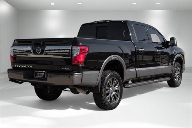 used 2018 Nissan Titan XD car, priced at $28,481