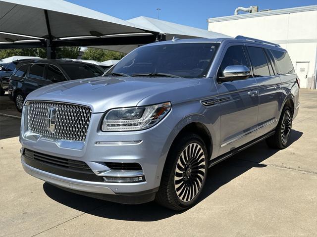 used 2020 Lincoln Navigator car, priced at $40,881