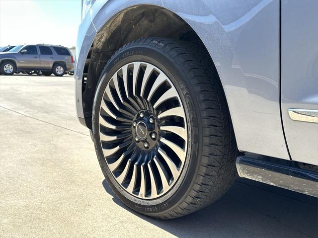 used 2020 Lincoln Navigator car, priced at $40,881