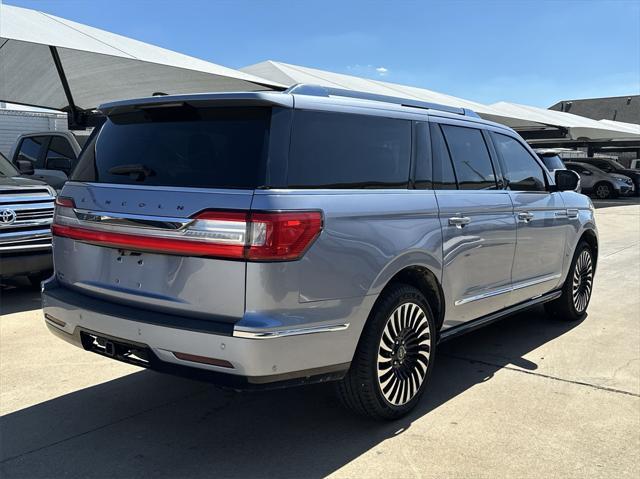 used 2020 Lincoln Navigator car, priced at $40,881