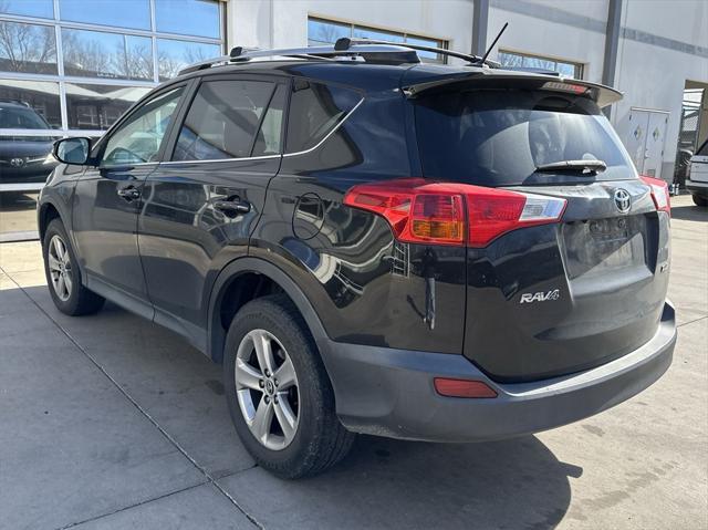 used 2015 Toyota RAV4 car, priced at $15,481