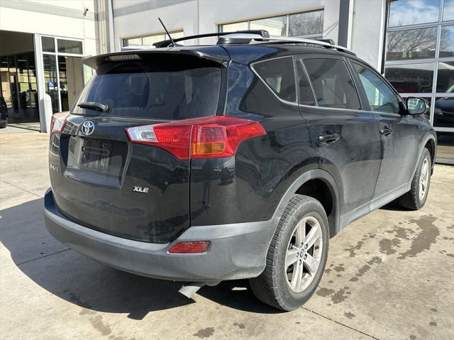 used 2015 Toyota RAV4 car, priced at $15,481