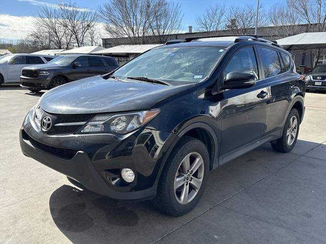 used 2015 Toyota RAV4 car, priced at $15,481