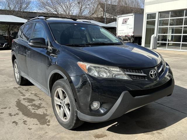 used 2015 Toyota RAV4 car, priced at $15,481