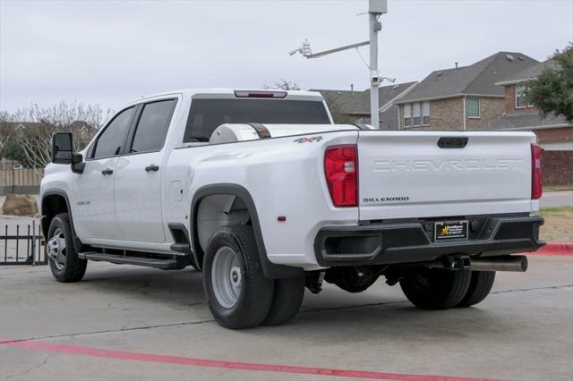 used 2022 Chevrolet Silverado 3500 car, priced at $50,281