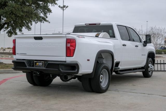 used 2022 Chevrolet Silverado 3500 car, priced at $50,281