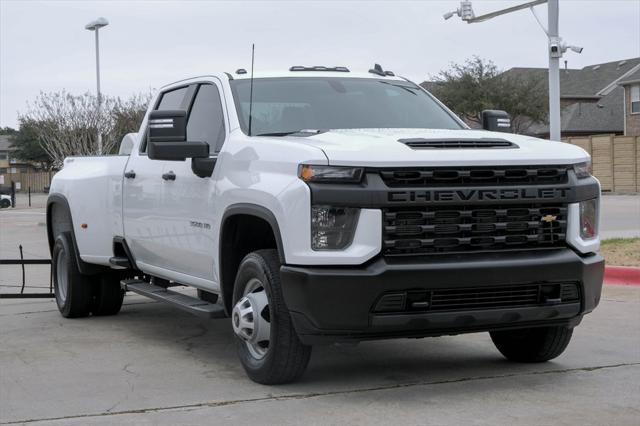 used 2022 Chevrolet Silverado 3500 car, priced at $50,281