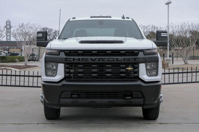 used 2022 Chevrolet Silverado 3500 car, priced at $50,281