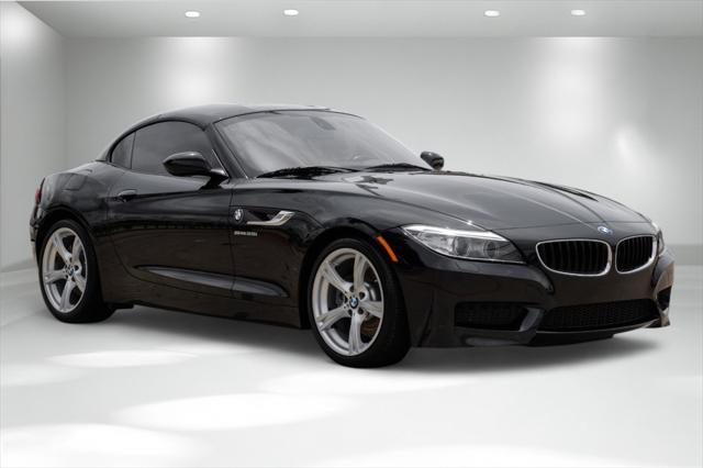 used 2015 BMW Z4 car, priced at $22,281