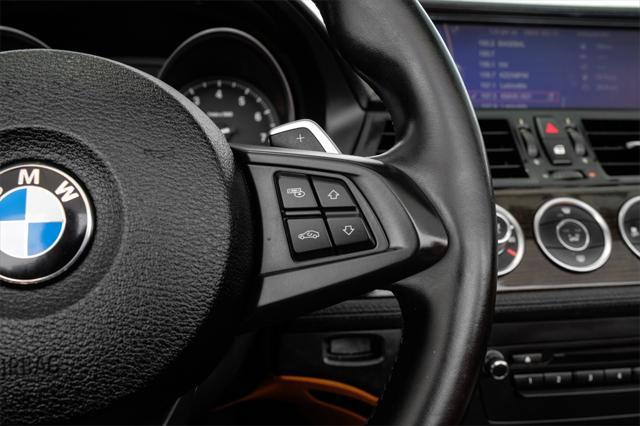 used 2015 BMW Z4 car, priced at $22,281