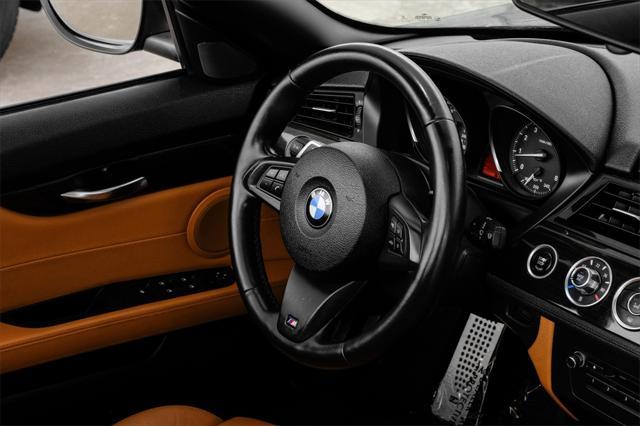 used 2015 BMW Z4 car, priced at $22,281