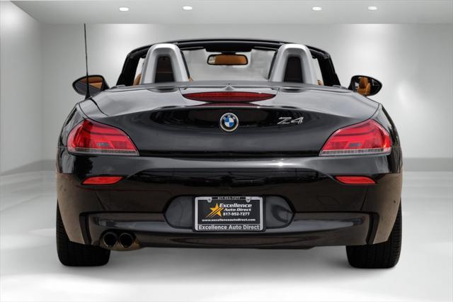 used 2015 BMW Z4 car, priced at $22,281
