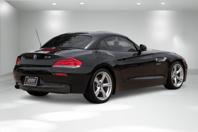 used 2015 BMW Z4 car, priced at $22,281