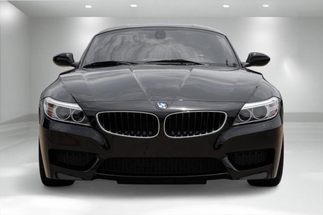 used 2015 BMW Z4 car, priced at $22,281