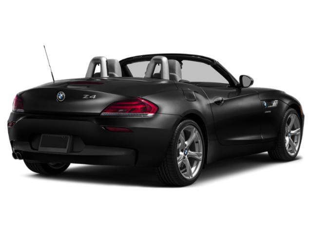 used 2015 BMW Z4 car, priced at $23,981