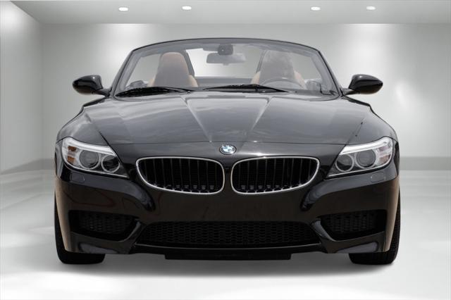 used 2015 BMW Z4 car, priced at $22,281