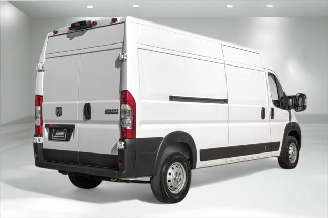 used 2023 Ram ProMaster 2500 car, priced at $28,881