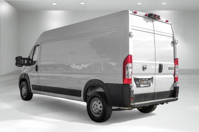 used 2023 Ram ProMaster 2500 car, priced at $28,881