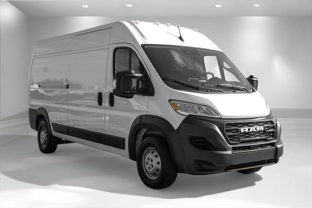 used 2023 Ram ProMaster 2500 car, priced at $28,881