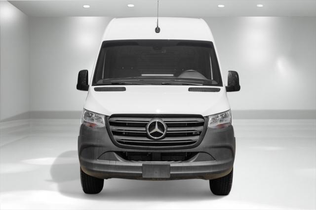 used 2023 Mercedes-Benz Sprinter 2500 car, priced at $43,681