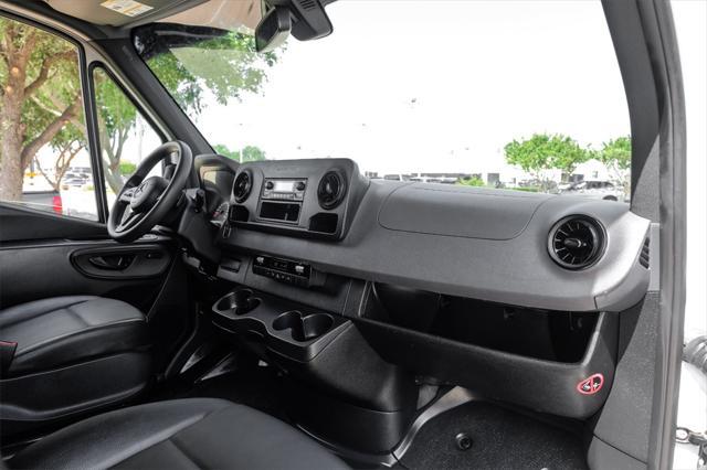used 2023 Mercedes-Benz Sprinter 2500 car, priced at $43,681