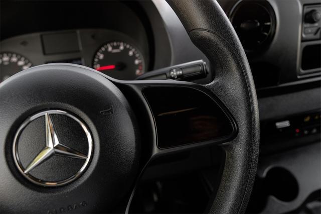 used 2023 Mercedes-Benz Sprinter 2500 car, priced at $43,681