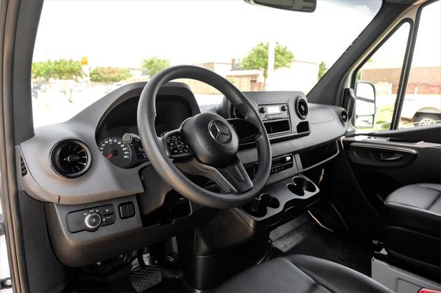 used 2023 Mercedes-Benz Sprinter 2500 car, priced at $43,681