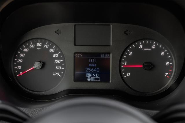 used 2023 Mercedes-Benz Sprinter 2500 car, priced at $43,681
