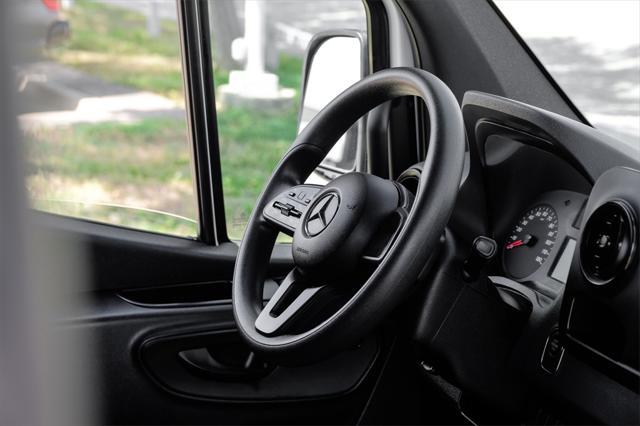 used 2023 Mercedes-Benz Sprinter 2500 car, priced at $43,681