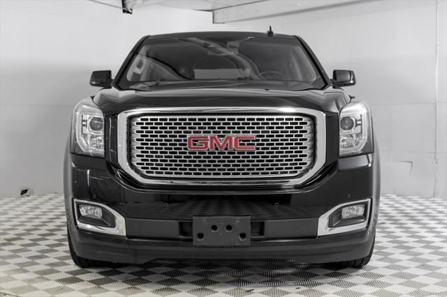 used 2017 GMC Yukon car, priced at $23,581