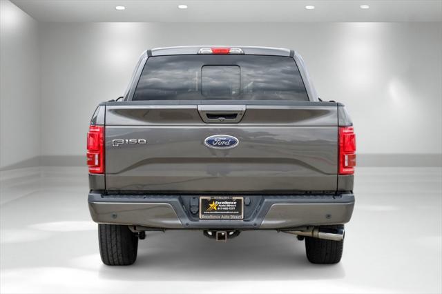 used 2015 Ford F-150 car, priced at $25,081