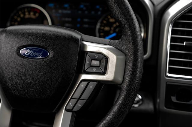 used 2015 Ford F-150 car, priced at $25,081