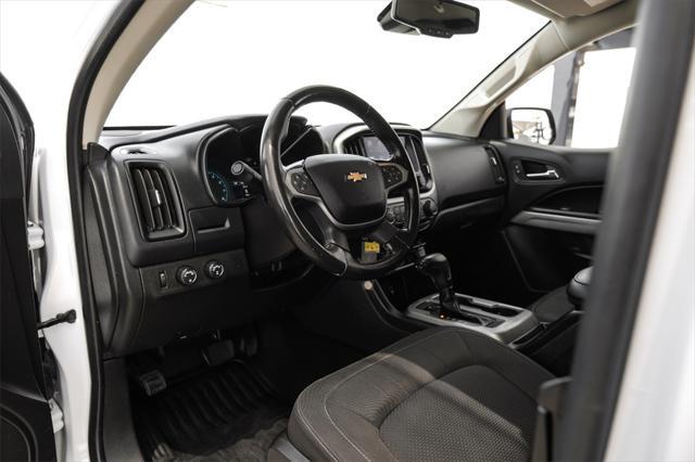 used 2021 Chevrolet Colorado car, priced at $17,681