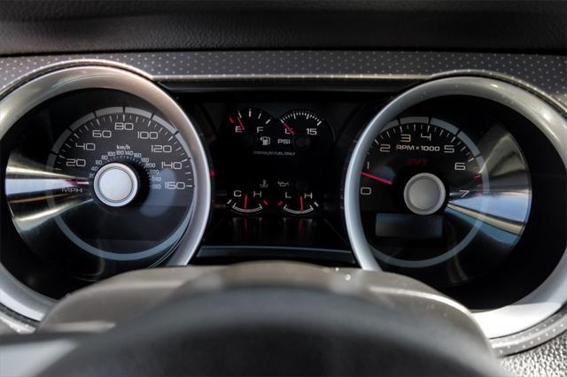 used 2012 Ford Shelby GT500 car, priced at $39,781