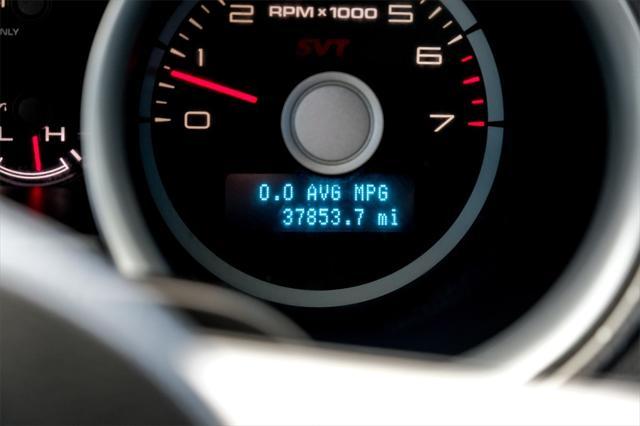 used 2012 Ford Shelby GT500 car, priced at $39,781
