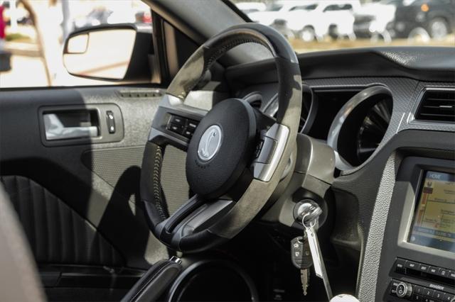 used 2012 Ford Shelby GT500 car, priced at $39,781