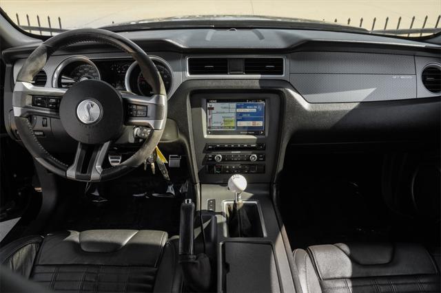 used 2012 Ford Shelby GT500 car, priced at $39,781