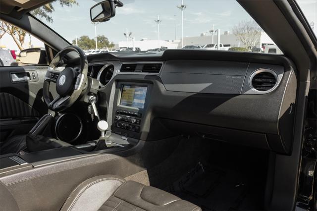 used 2012 Ford Shelby GT500 car, priced at $39,781