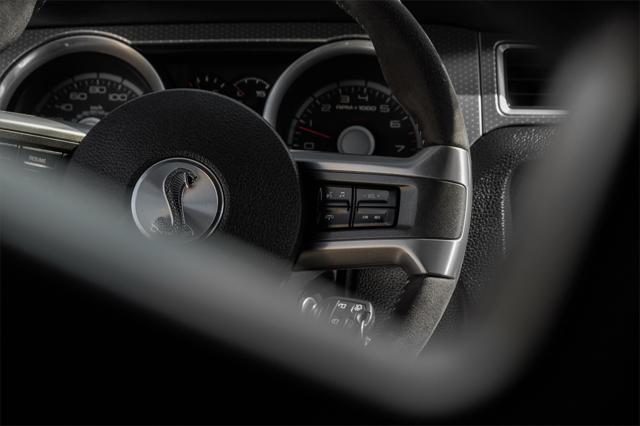 used 2012 Ford Shelby GT500 car, priced at $39,781