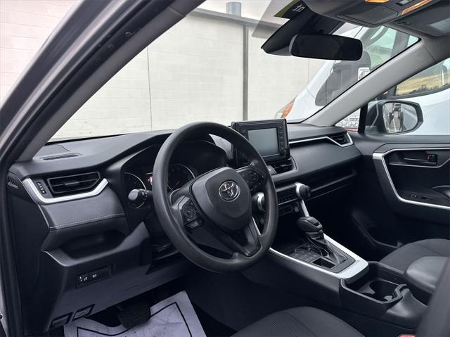 used 2019 Toyota RAV4 car, priced at $20,781