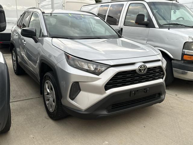 used 2019 Toyota RAV4 car, priced at $20,781