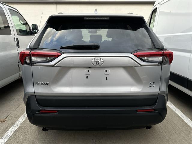 used 2019 Toyota RAV4 car, priced at $20,781