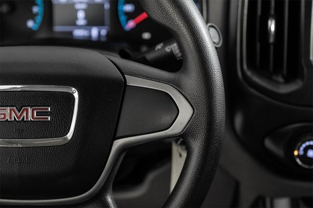 used 2018 GMC Canyon car, priced at $21,981