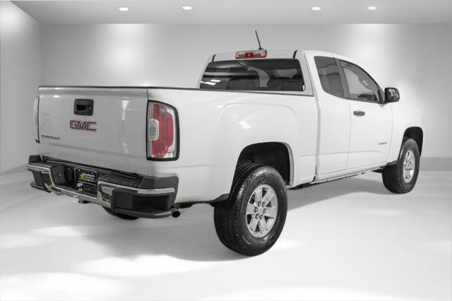 used 2018 GMC Canyon car, priced at $21,981