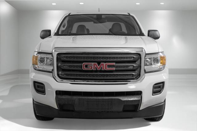 used 2018 GMC Canyon car, priced at $21,981