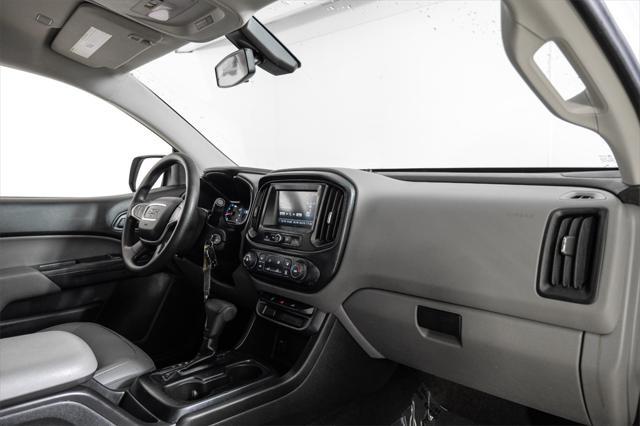 used 2018 GMC Canyon car, priced at $21,981